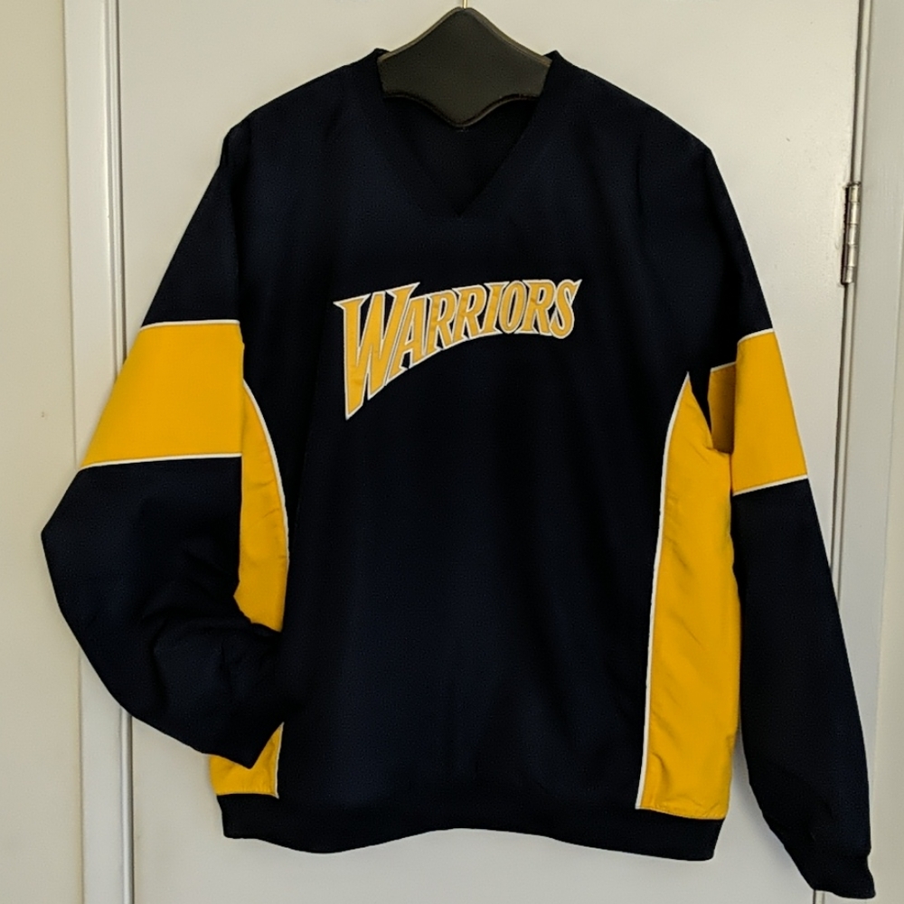 Golden State Warriors Pullover